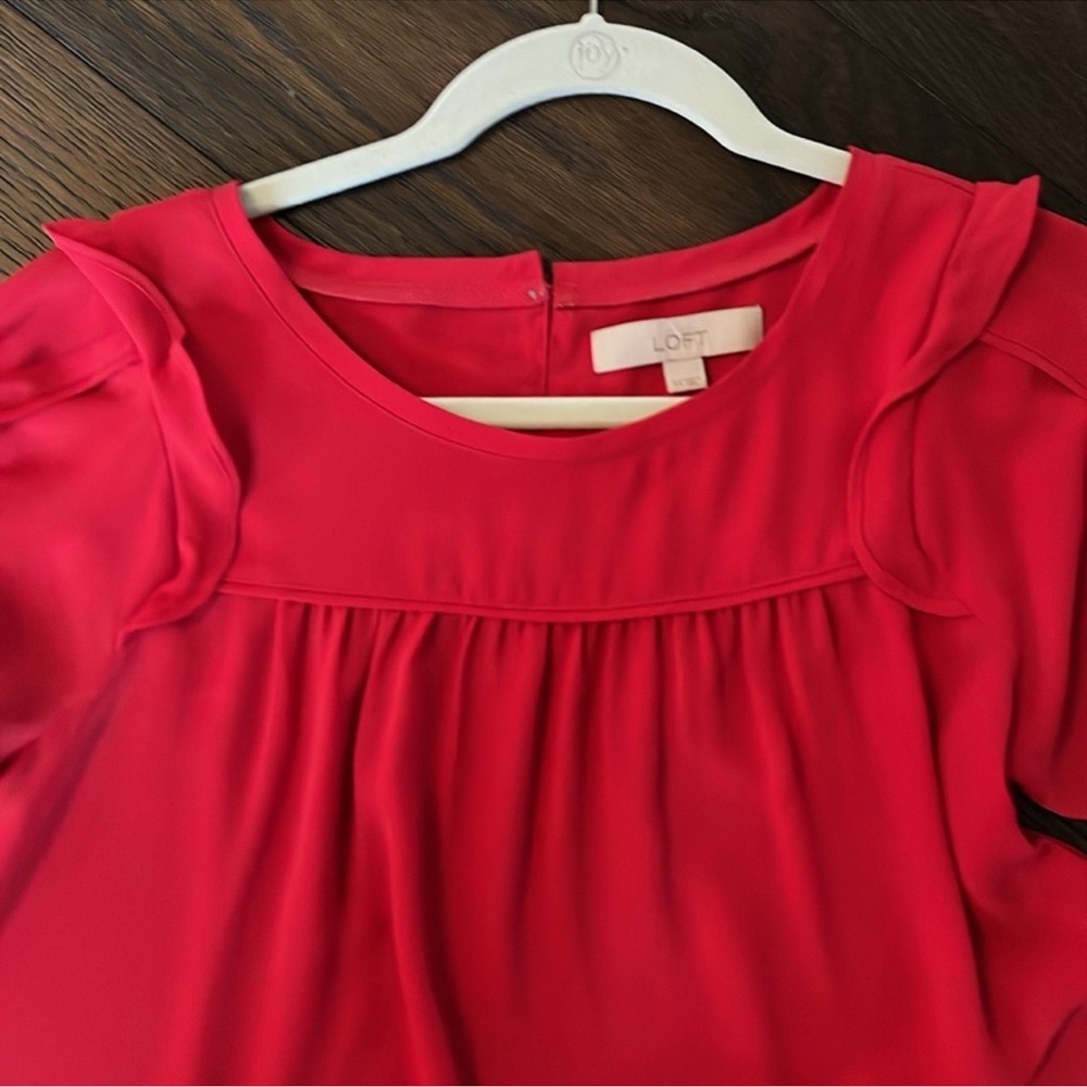 Loft Blouse - Picture 3 of 7